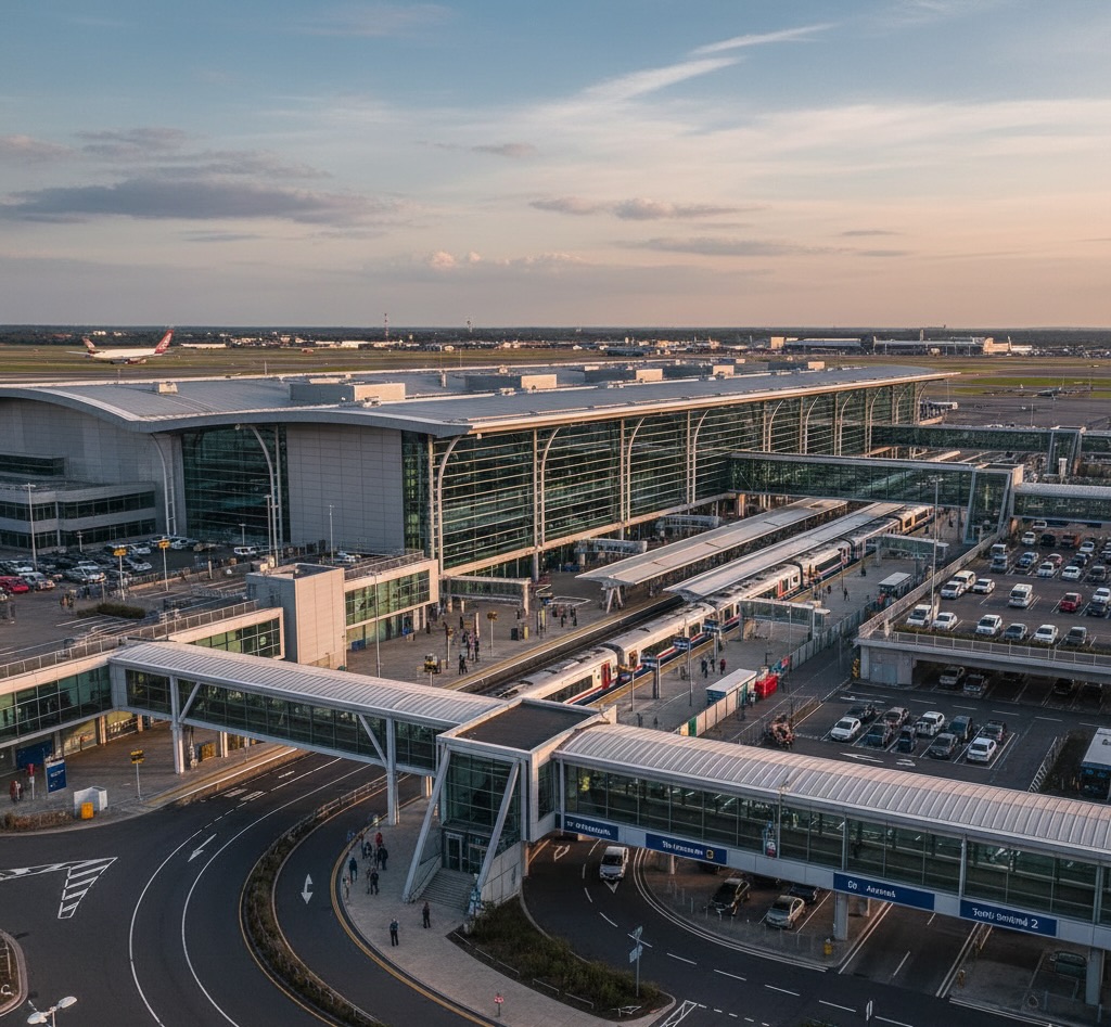 Airports & Transport Hubs