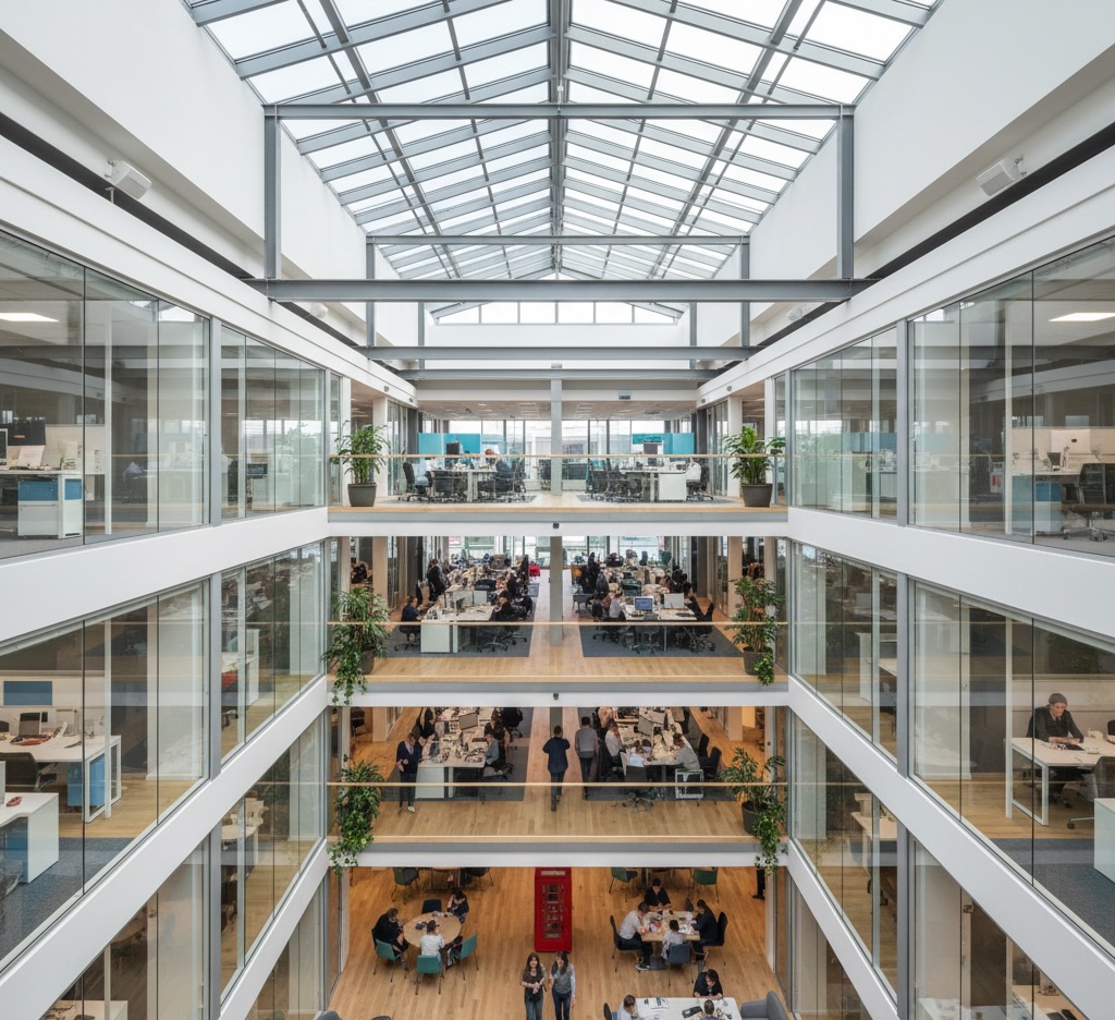 Commercial Buildings