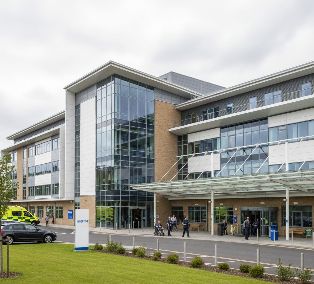 Hospitals & Healthcare