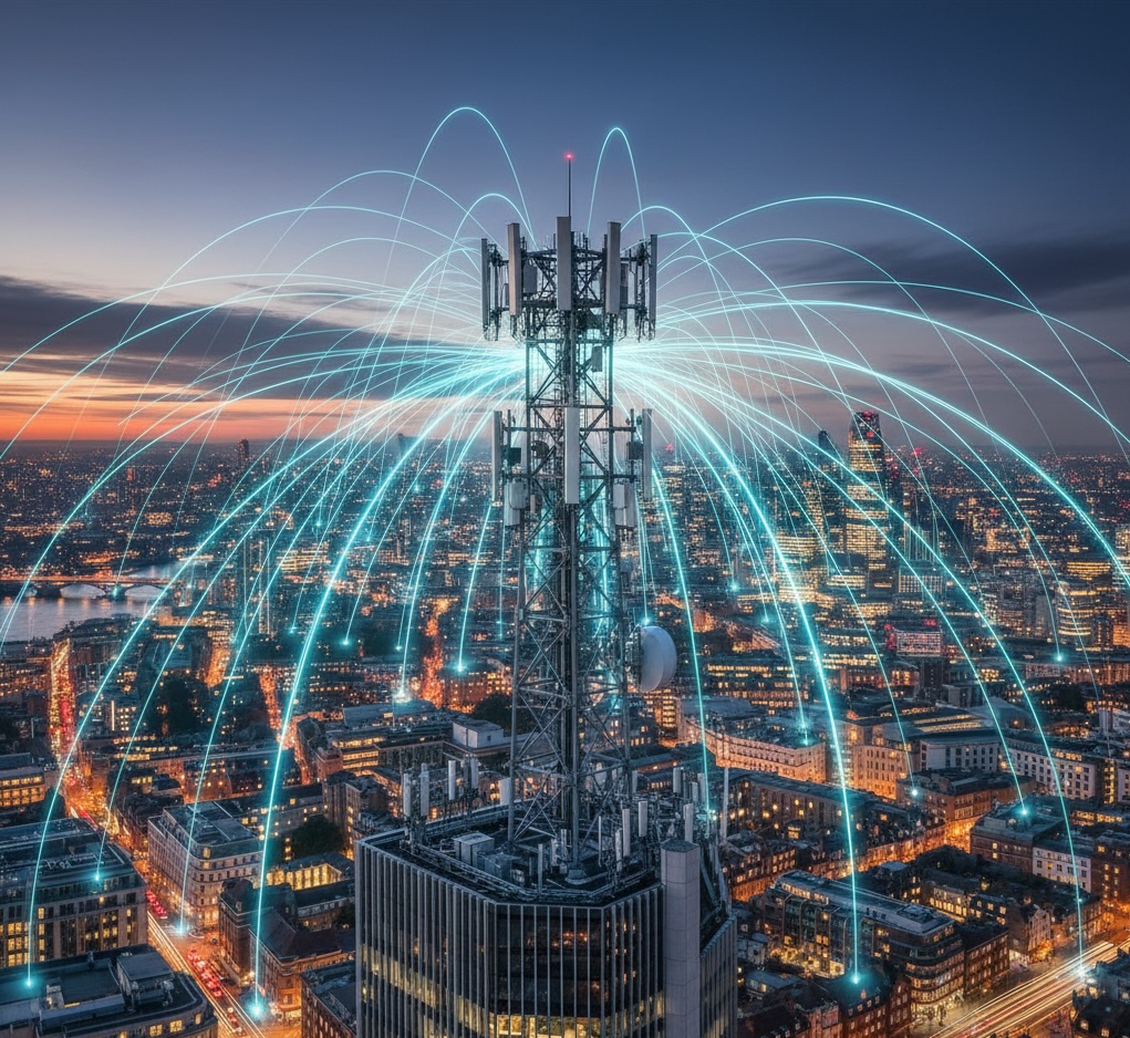 Mobile Signal Testing